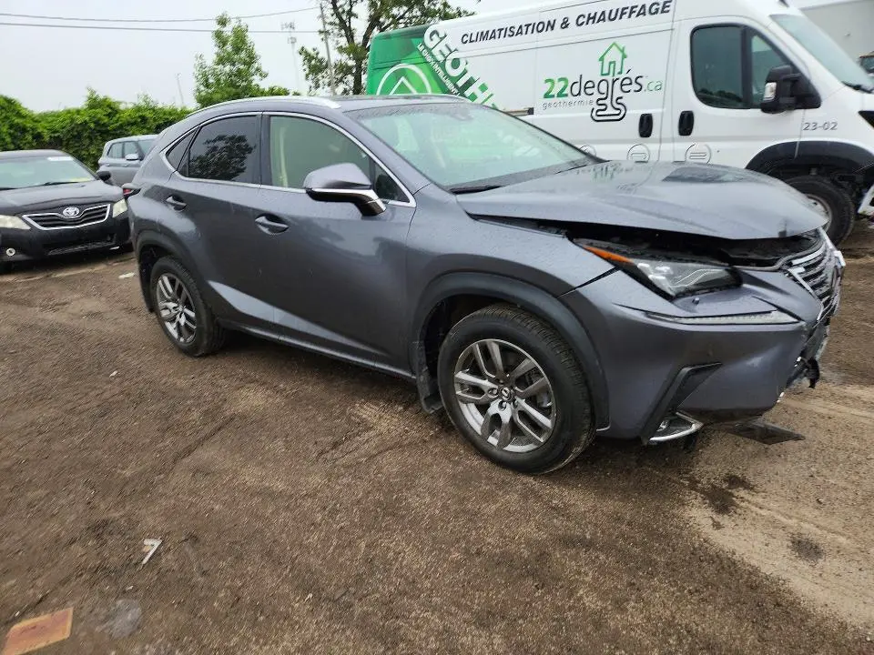 2018 LEXUS NX 300 BASE  