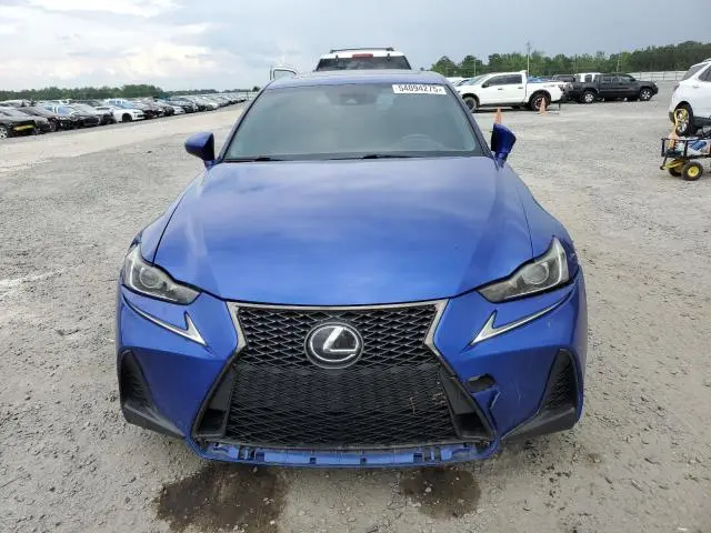2017 LEXUS IS 200T  