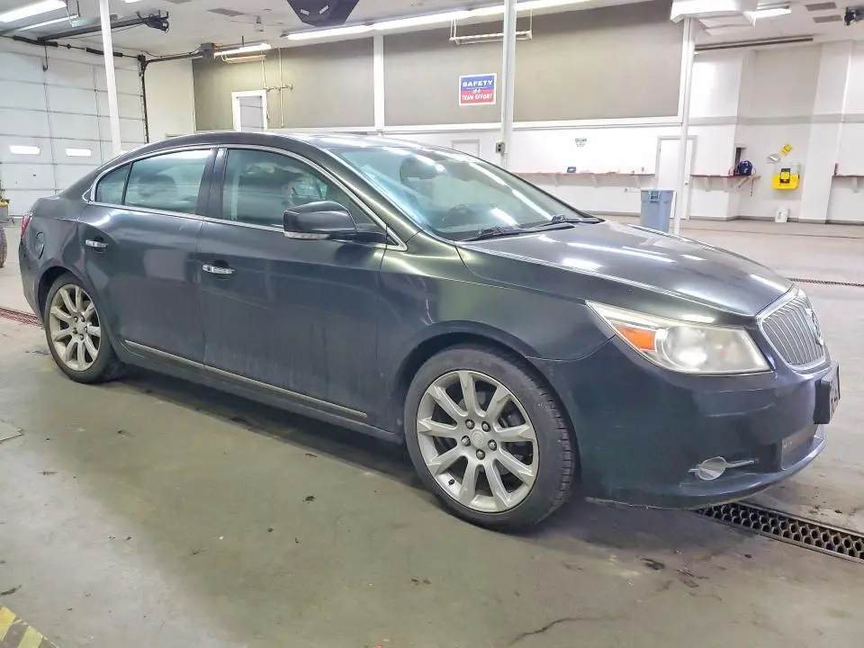 2012 BUICK LACROSSE TOURING  