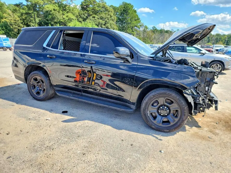 2022 CHEVROLET TAHOE C1500  