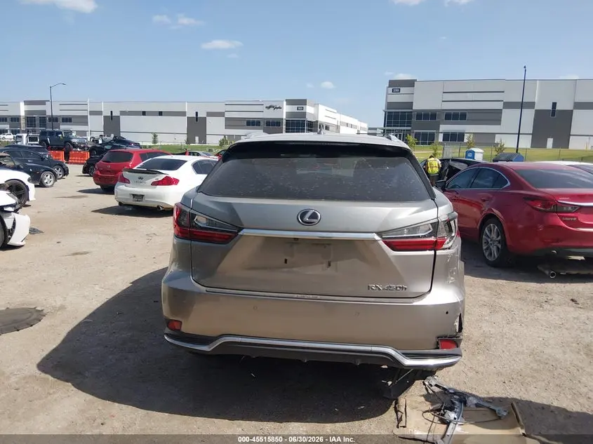 2020 LEXUS RX 450H  