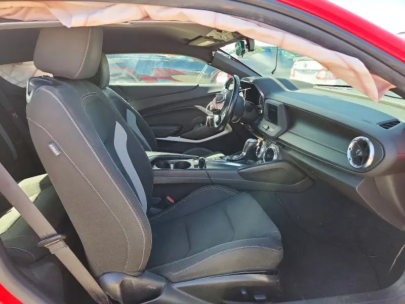 2020 CHEVROLET CAMARO LS  