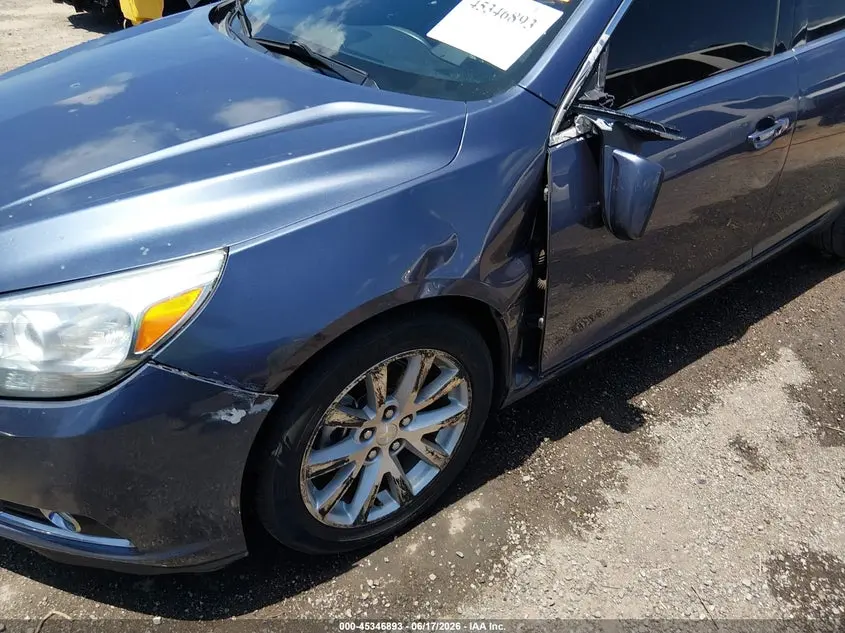 2015 CHEVROLET MALIBU 1LZ