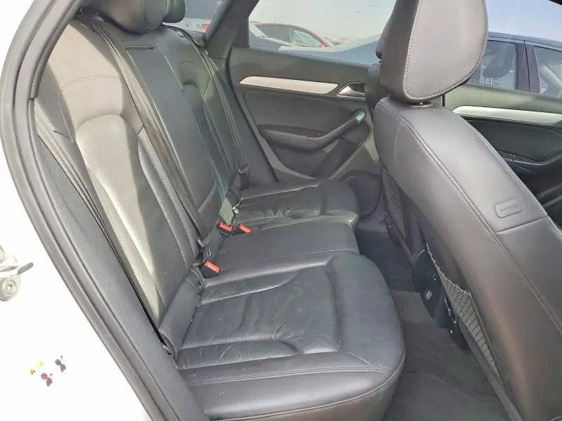 2017 AUDI Q3 PREMIUM  