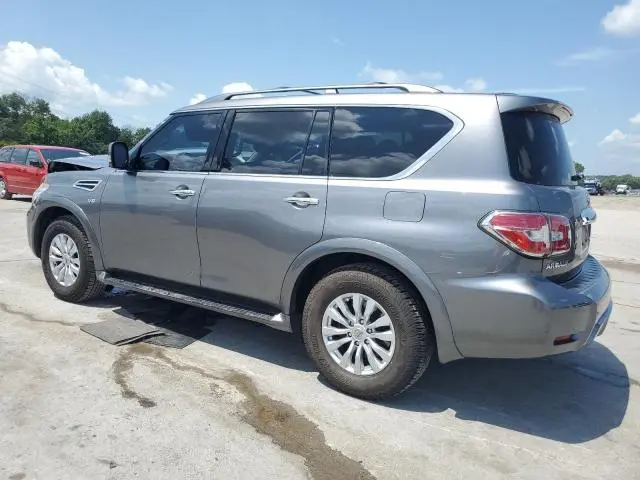 2019 NISSAN ARMADA SV  
