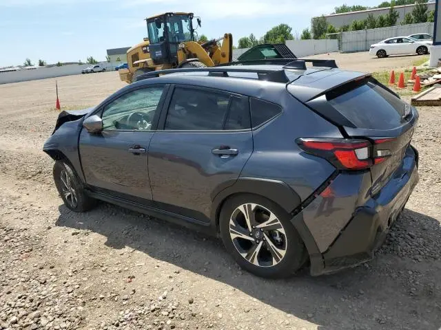 2024 SUBARU CROSSTREK PREMIUM  