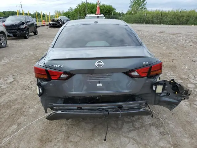 2021 NISSAN ALTIMA SV  