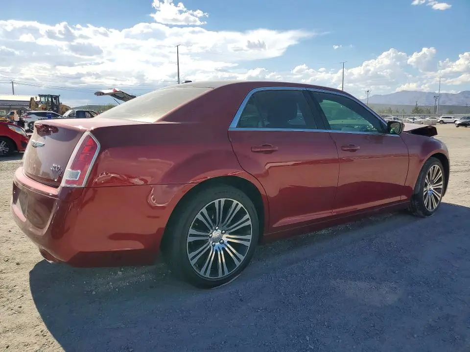2014 CHRYSLER 300 S  