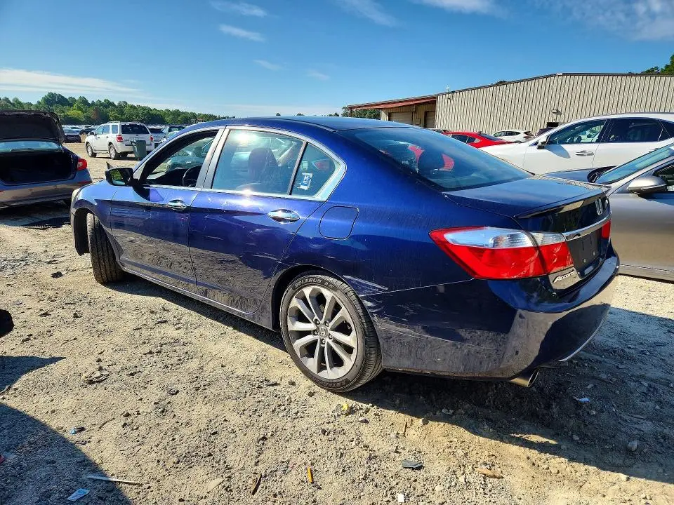 2014 HONDA ACCORD SPORT  