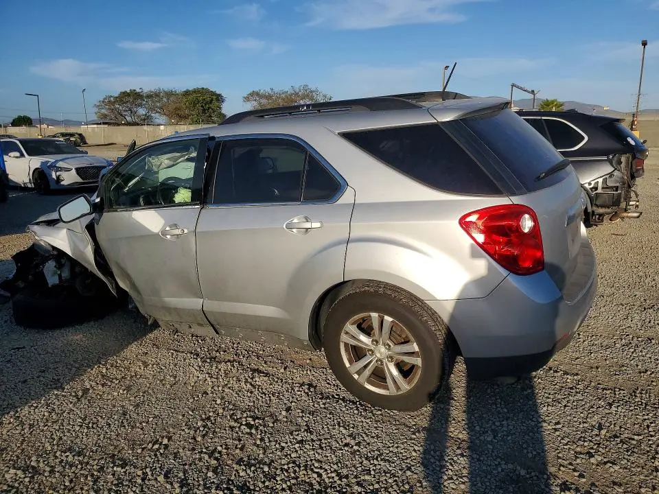 2015 CHEVROLET EQUINOX LT  