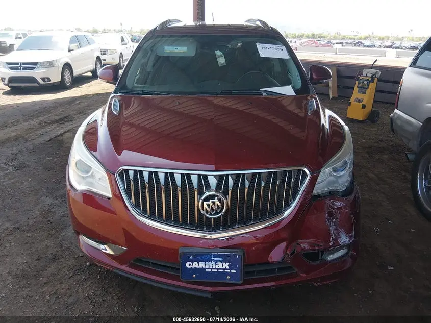2016 BUICK ENCLAVE PREMIUM