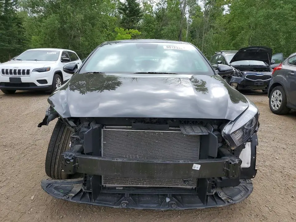 2024 KIA FORTE EX  