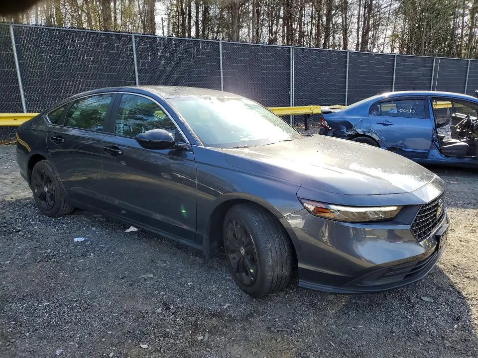 2023 HONDA ACCORD LX  