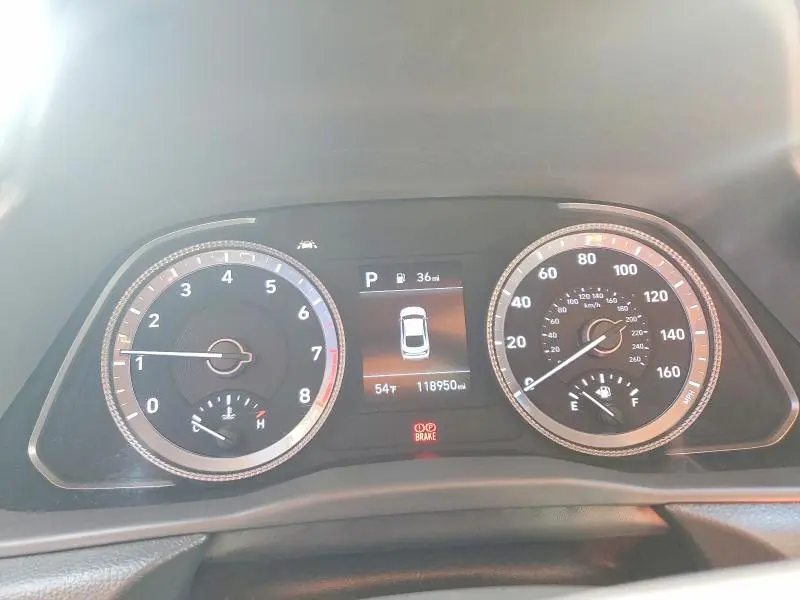 2020 HYUNDAI SONATA SE  