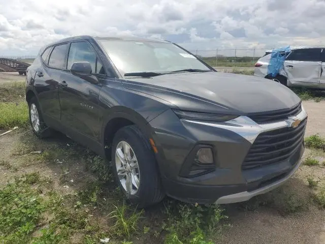 2019 CHEVROLET BLAZER 1LT  