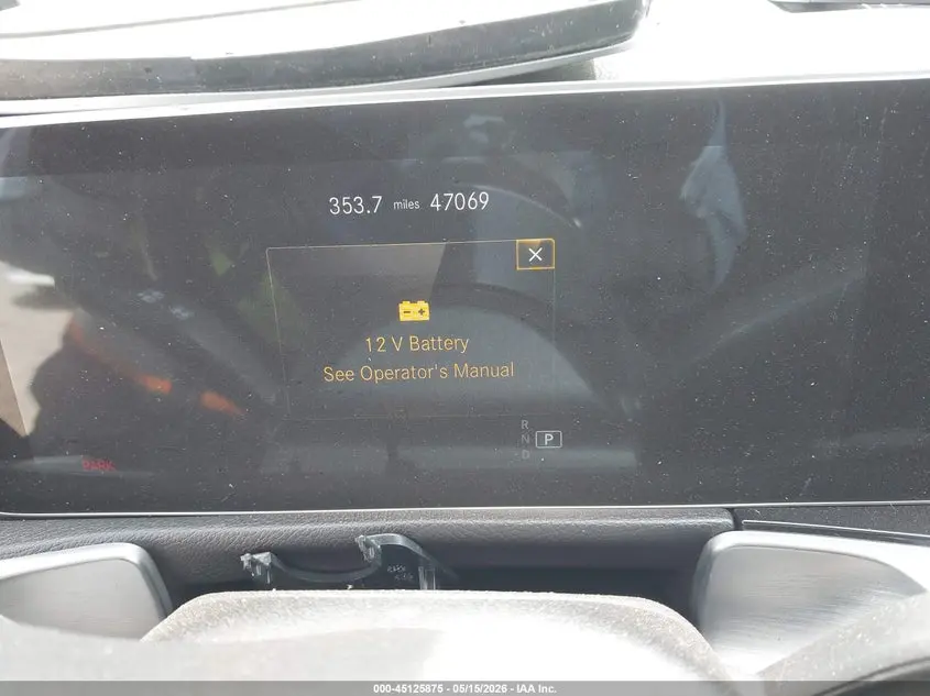 2021 MERCEDES-BENZ GLB 250 4MATIC