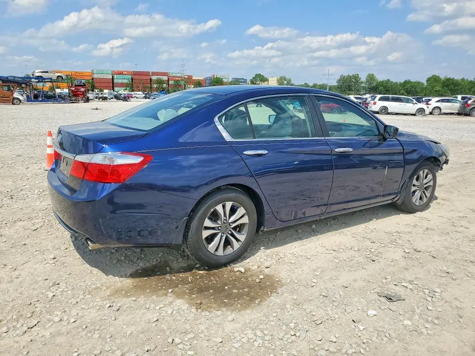 2013 HONDA ACCORD LX  