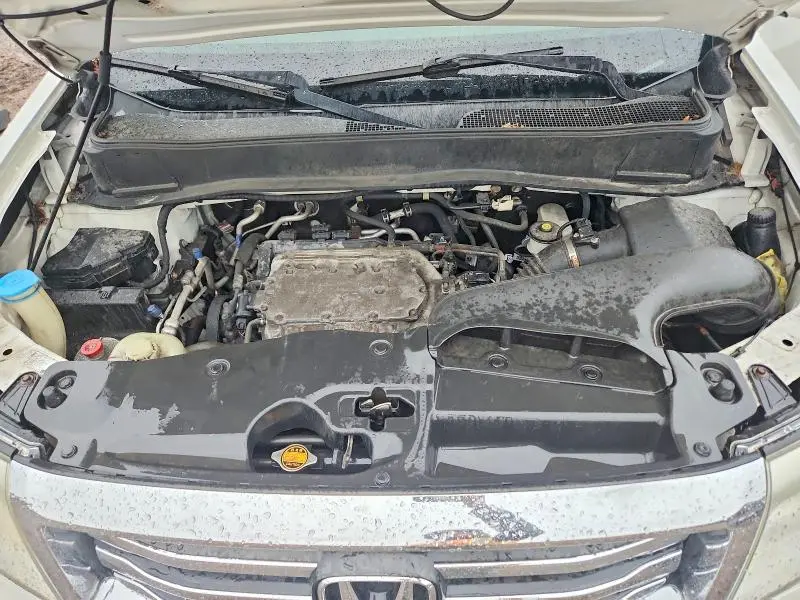 2014 HONDA PILOT TOURING  