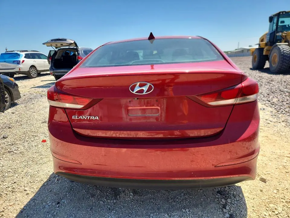 2017 HYUNDAI ELANTRA VALUE EDITION  