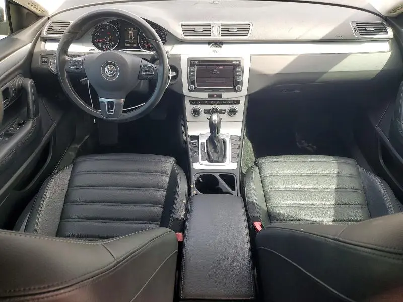 2013 VOLKSWAGEN CC SPORT  