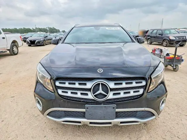 2019 MERCEDES-BENZ GLA 250  