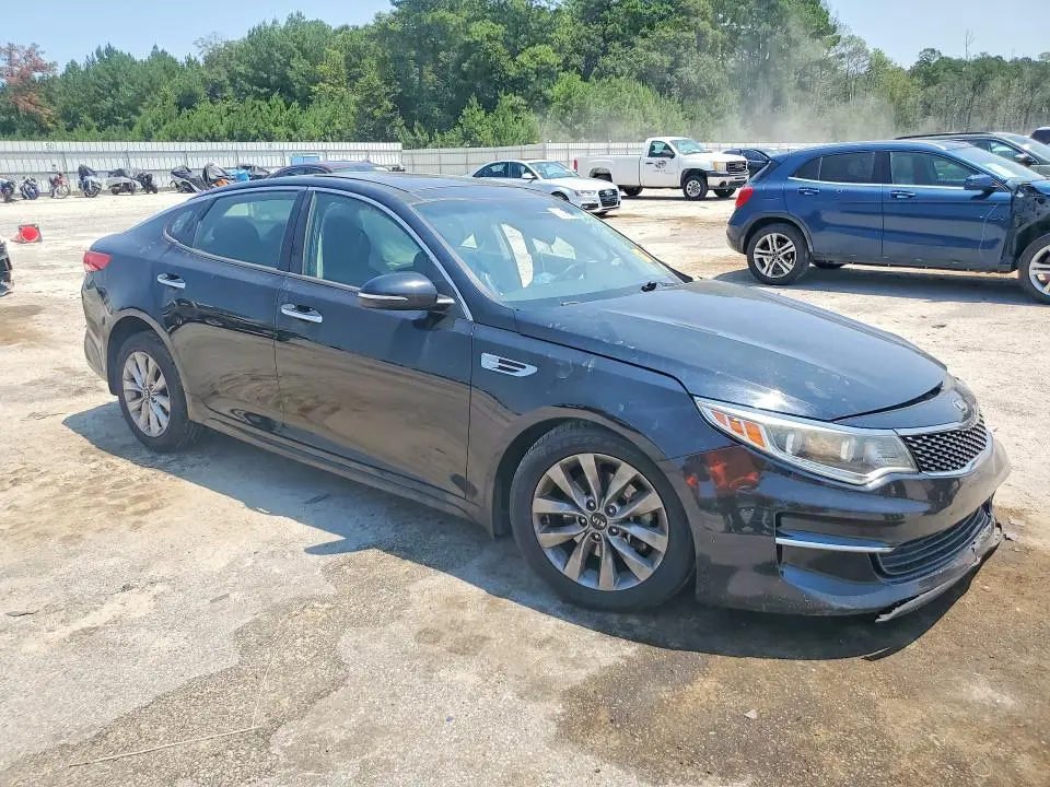 2017 KIA OPTIMA EX  