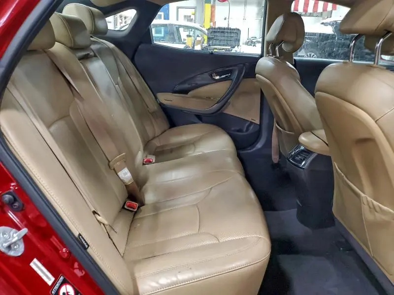 2013 HYUNDAI AZERA GLS  