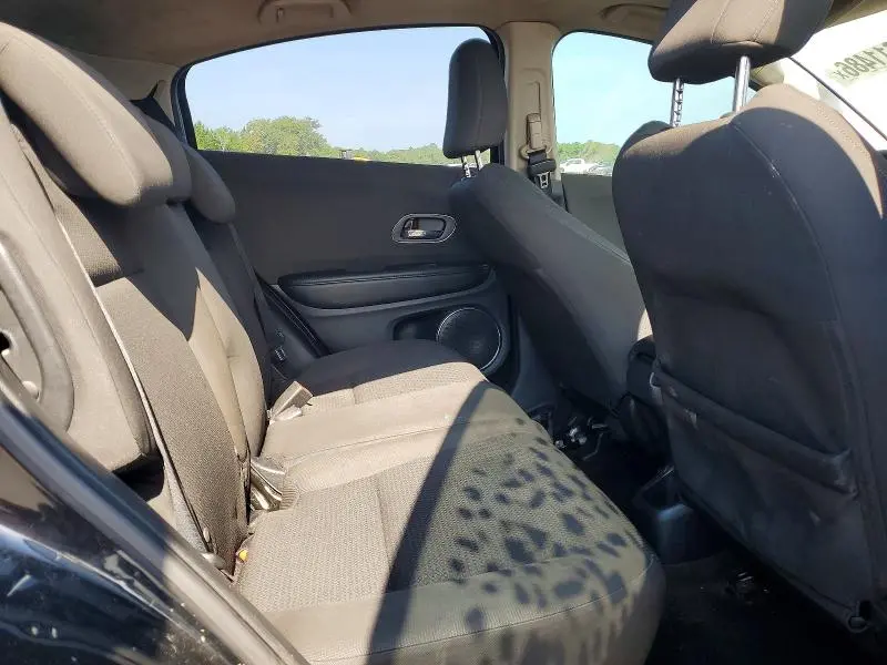 2019 HONDA HR-V EX  