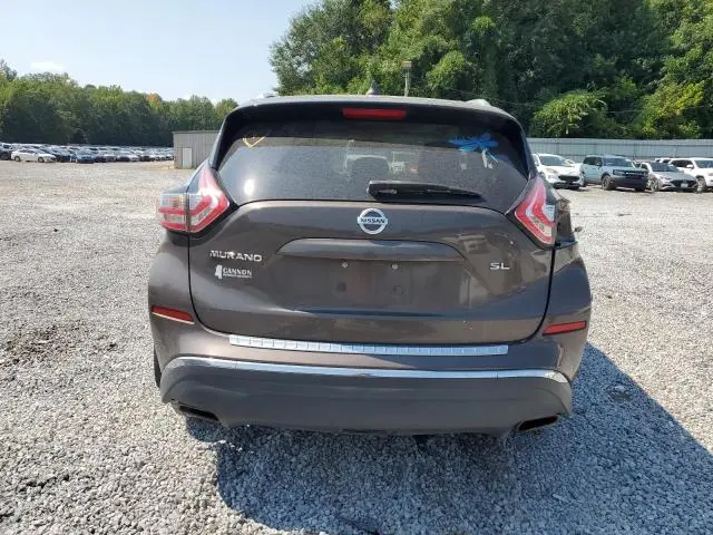 2017 NISSAN MURANO S  