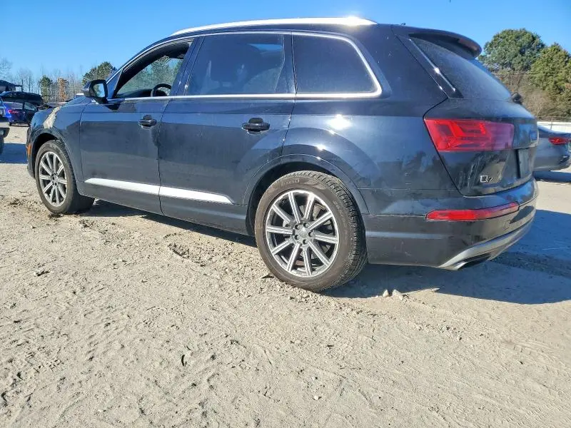 2017 AUDI Q7 PREMIUM PLUS  