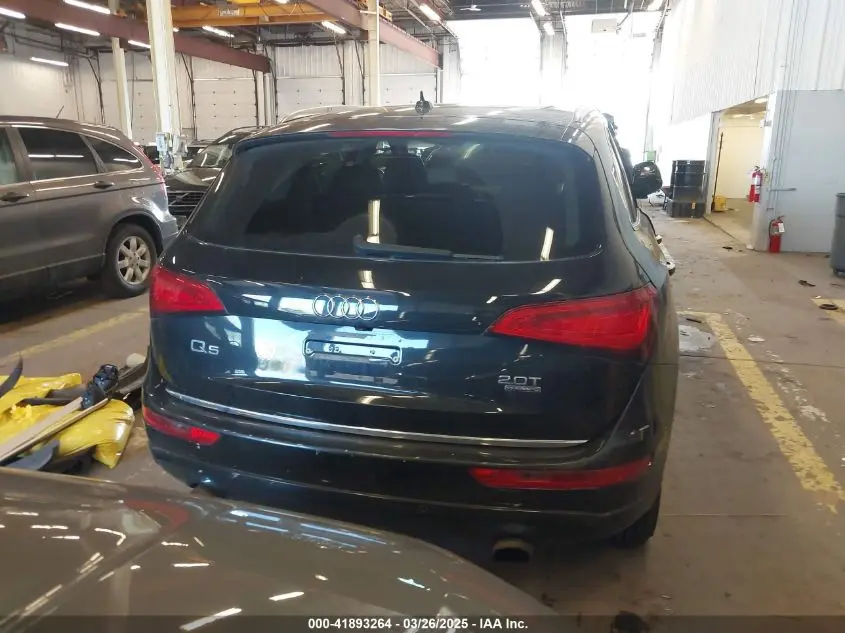 2016 AUDI Q5 2.0T PREMIUM