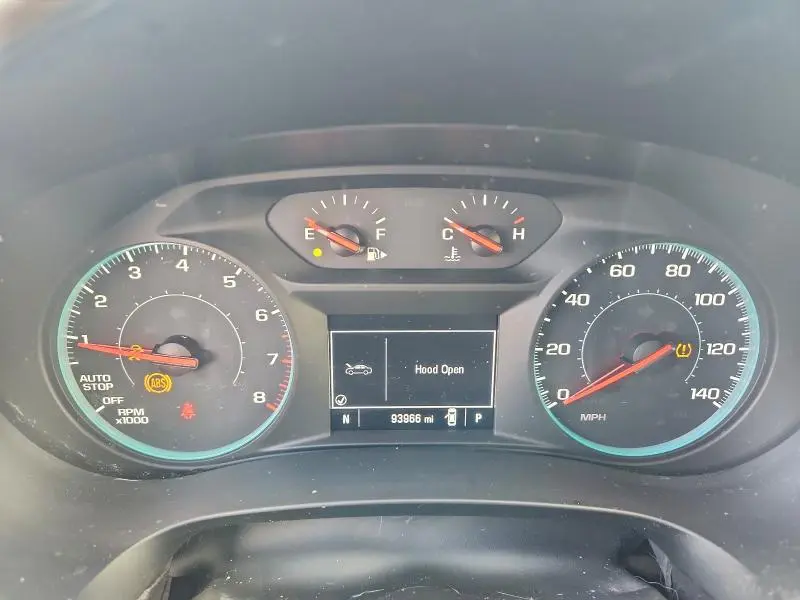 2021 CHEVROLET MALIBU LT  