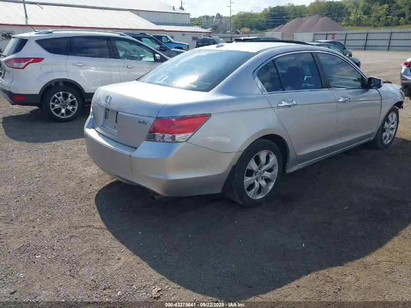 2010 HONDA ACCORD 3.5 EX-L