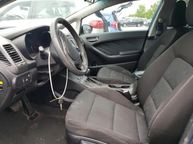 2014 KIA FORTE LX  