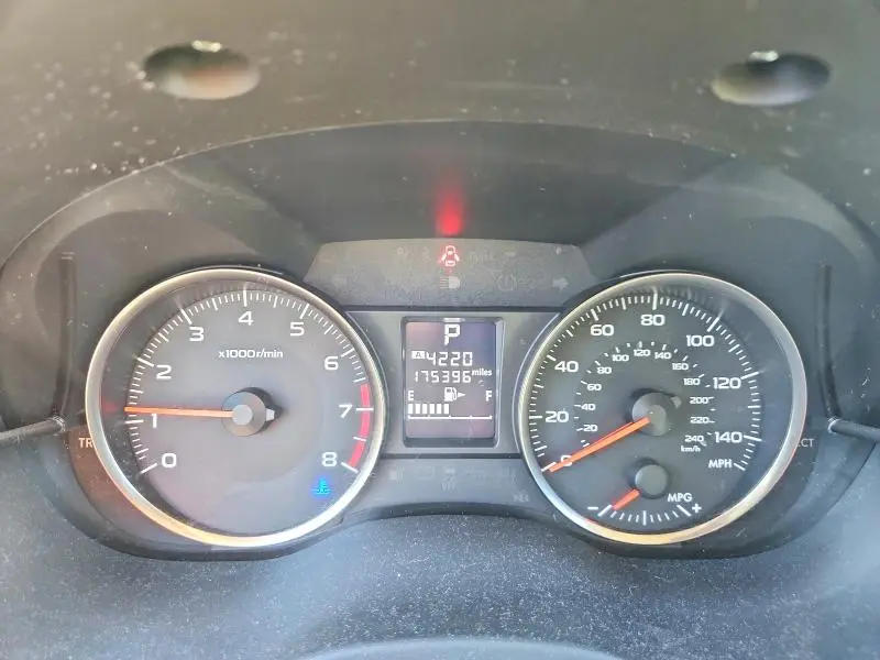 2017 SUBARU CROSSTREK PREMIUM  