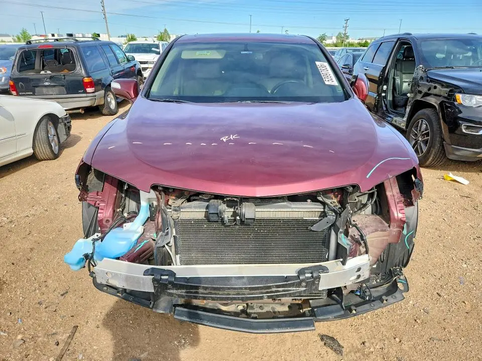 2018 ACURA RDX TECHNOLOGY  