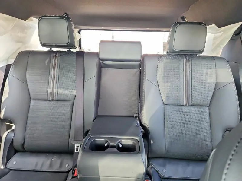 2025 TOYOTA 4RUNNER LIMITED  