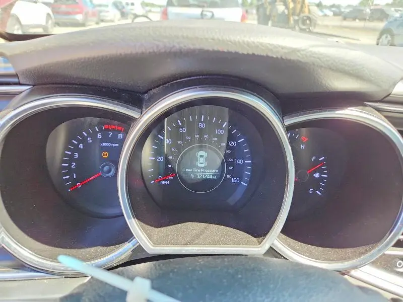 2014 KIA OPTIMA LX  