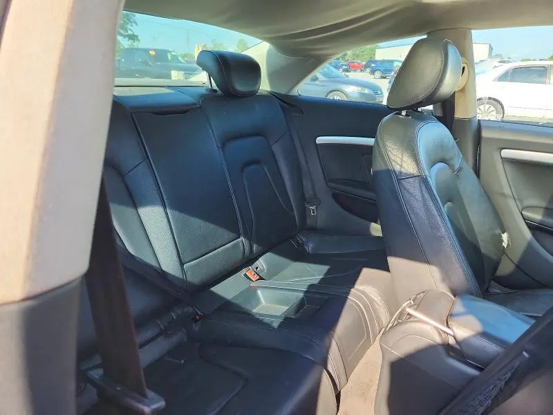2011 AUDI A5 PRESTIGE  