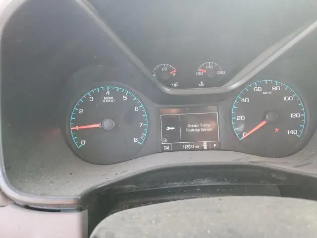 2019 CHEVROLET COLORADO   