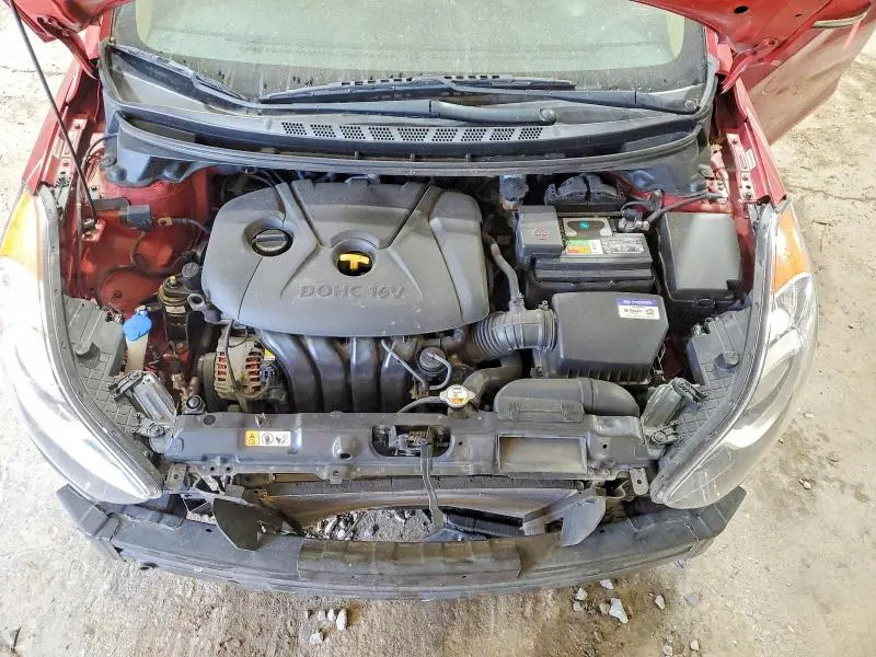 2013 HYUNDAI ELANTRA LIMITED  