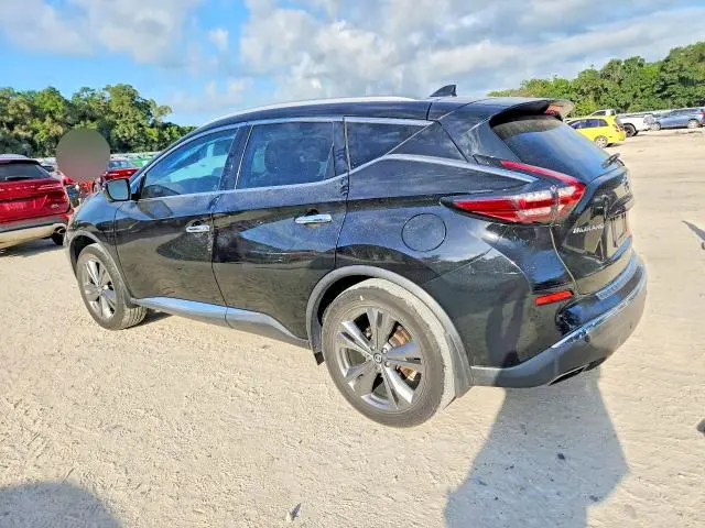 2020 NISSAN MURANO PLATINUM  