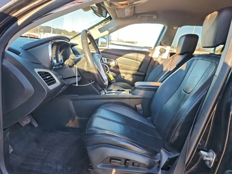 2016 GMC TERRAIN SLT  