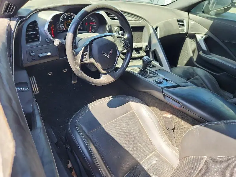 2014 CHEVROLET CORVETTE STINGRAY 3LT  