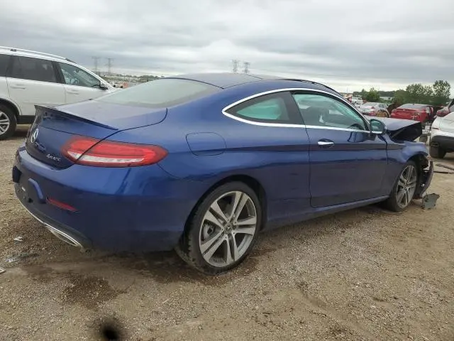 2020 MERCEDES-BENZ C 300 4MATIC  