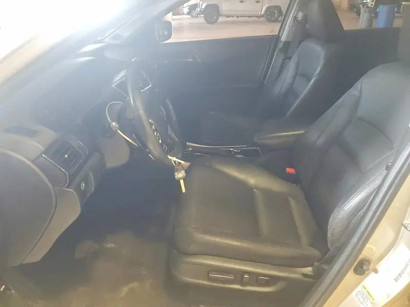 2013 HONDA ACCORD SPORT  
