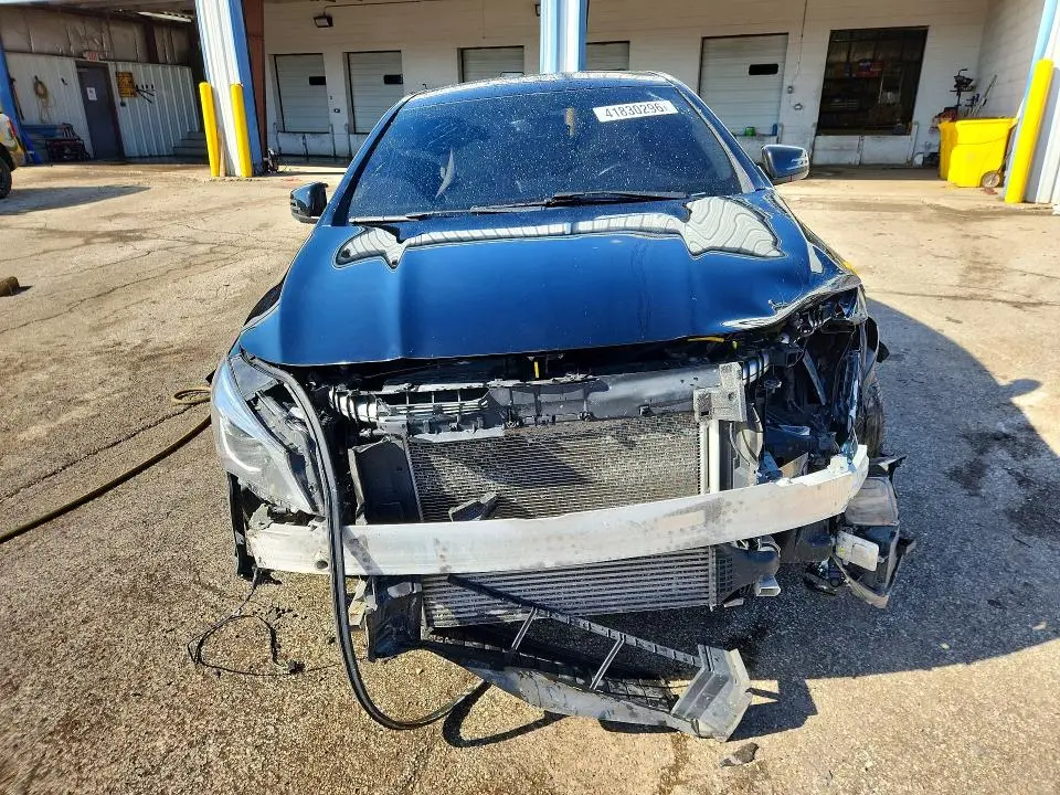 2014 MERCEDES-BENZ CLA 250 4MATIC  