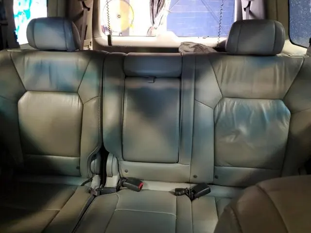 2011 HONDA PILOT EXL  