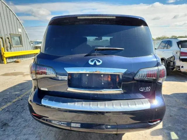 2016 INFINITI QX80   