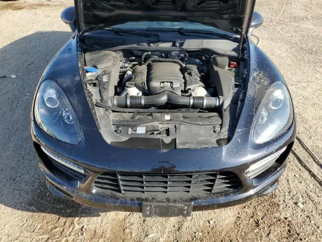 2013 PORSCHE CAYENNE GTS  